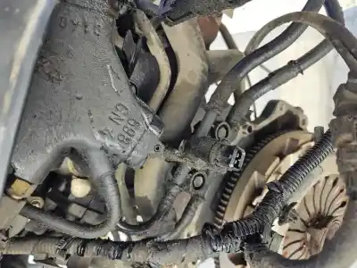 Second-hand car spare part complete engine for kia carens (rs) d/d4ea oem iam references d4ea  