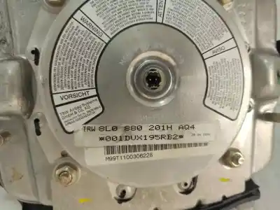 Second-hand car spare part front left air bag for audi a3 (8l) aga oem iam references 8l0880201haq4  