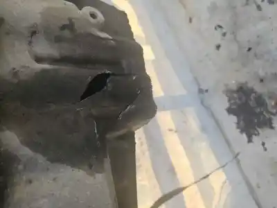 Автозапчастина б/у двигун комплект для renault clio ii fase ii (b/cb0) k9k702 посилання на oem iam k9k702  