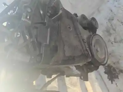 Автозапчастина б/у двигун комплект для renault clio ii fase ii (b/cb0) k9k702 посилання на oem iam k9k702  