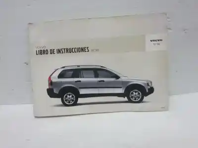 Second-hand car spare part various parts for volvo xc90 i (275) d5 awd oem iam references tp8196