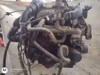 Tweedehands auto-onderdeel COMPLETE MOTOR voor FORD FOCUS BERLINA (CAK)  OEM IAM-referenties C9DB  