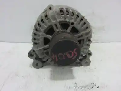 Автозапчасти б/у ГЕНЕРАТОР за VOLKSWAGEN GOLF PLUS (5M1)  ссылки OEM IAM 06F903023C  