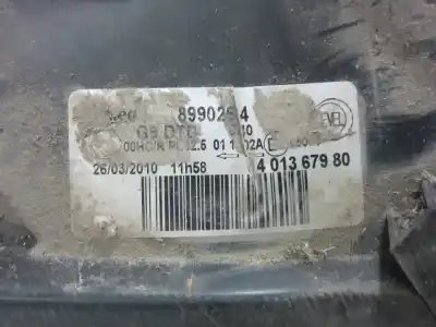 Pezzo di ricambio per auto di seconda mano faro anteriore destro per fiat ii scudo (272) combi rhk riferimenti oem iam 1401367980  