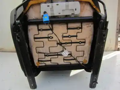 Second-hand car spare part right front seat for opel zafira a monospace (t98) 2.0 dti 16v (f75) oem iam references 1137649  