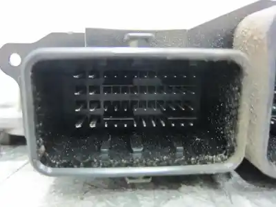 Second-hand car spare part ecu engine control for opel zafira a monospace (t98) 2.0 dti 16v (f75) oem iam references 0281030546  