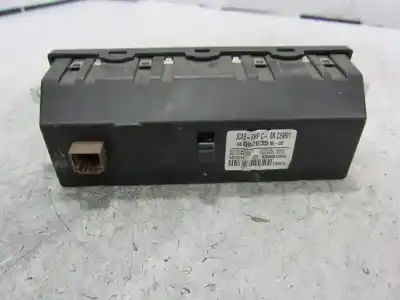 Pezzo di ricambio per auto di seconda mano display multifunzione per opel zafira a monospace (t98) 2.0 dti 16v (f75) riferimenti oem iam 980926358000  