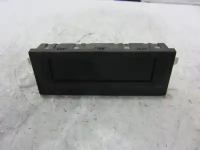 Автозапчасти б/у МНОГОФУНКЦИОНАЛЬНЫЙ ДИСПЛЕЙ за CITROEN C-ELYSÉE  ссылки OEM IAM 980926358000  