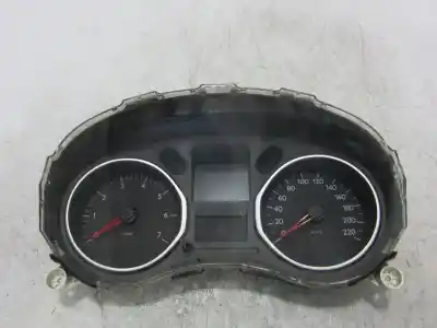 Second-hand car spare part dashboard for citroen c-elysée 9hp dv6dted oem iam references 98077467