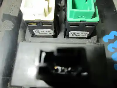 Автозапчастина б/у многофункційне управління для opel zafira a monospace (t98) 2.0 dti 16v (f75) посилання на oem iam 9674382577  