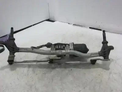 Second-hand car spare part front windshield wiper motor for opel zafira a monospace (t98) 2.0 dti 16v (f75) oem iam references 9675018280  