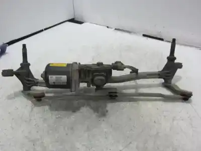 Second-hand car spare part front windshield wiper motor for citroen c-elysée 9hp dv6dted oem iam references 9675018280