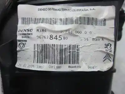 Автозапчасти б/у полный нормальный нагрев за opel zafira a monospace (t98) 2.0 dti 16v (f75) ссылки oem iam 9676384580  