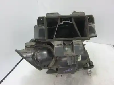 Second-hand car spare part full normal heating for citroen c-elysée 9hp dv6dted oem iam references 9676384580