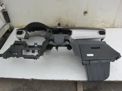Second-hand car spare part dashboard for citroen c-elysée 9hp dv6dted oem iam references fc10082011