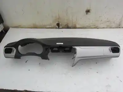 Second-hand car spare part dashboard for opel zafira a monospace (t98) 2.0 dti 16v (f75) oem iam references fc10082011  