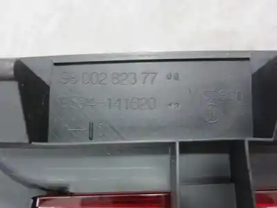 Автозапчастина б/у центральний гампов для opel zafira a monospace (t98) 2.0 dti 16v (f75) посилання на oem iam 9800282377  