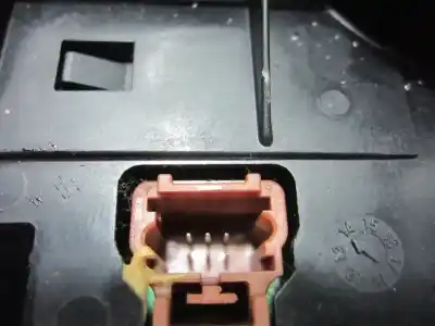 Second-hand car spare part multifunction switch for opel zafira a monospace (t98) 2.0 dti 16v (f75) oem iam references 98042440  