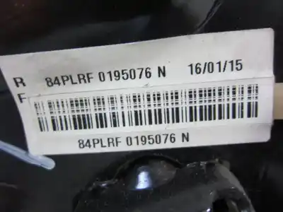Second-hand car spare part various parts for opel zafira a monospace (t98) 2.0 dti 16v (f75) oem iam references 84plrf  