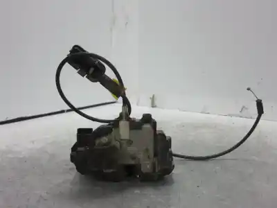 Автозапчасти б/у замок задней правой двери за renault modus i k4j770 ссылки oem iam 219249a