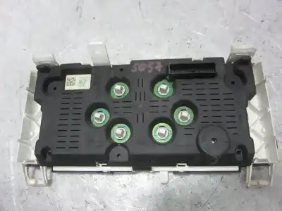 Second-hand car spare part dashboard for renault modus i k4j770 oem iam references 8200418021d  