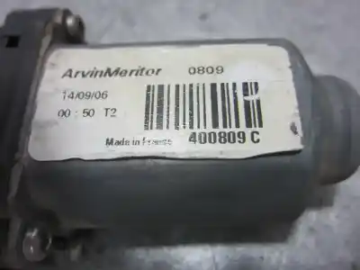 Автозапчасти б/у мотор стекла переднего правого за renault modus i k4j770 ссылки oem iam 400809c  