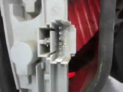 Автозапчасти б/у правый задний фонарь за renault modus i k4j770 ссылки oem iam 155511946r  