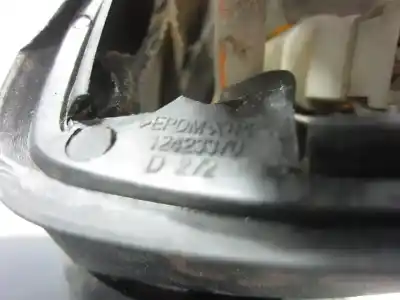 Автозапчастина б/у правий задний огляд для renault modus i k4j770 посилання на oem iam 12423370  