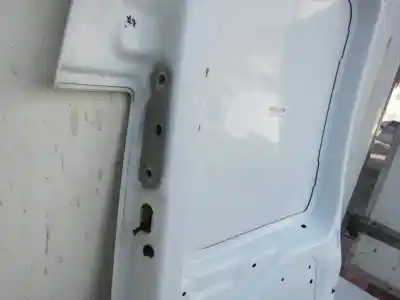 Автозапчастина б/у праві задні двері для fiat ii scudo (272) combi rhk посилання на oem iam   