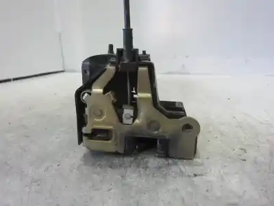 Pezzo di ricambio per auto di seconda mano serratura porta posteriore sinistra per renault scenic (ja..) f4r740 riferimenti oem iam   