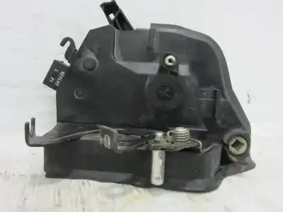 Pièce détachée automobile d'occasion SERRURE DE PORTE AVANT GAUCHE pour BMW SERIE 3 COMPACTO (E46)  Références OEM IAM 8253431  