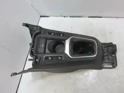 Second-hand car spare part center console for citroen c-elysée 9hp dv6dted oem iam references 9674476477