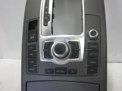 Автозапчастина б/у центральна консоль для audi a6 berlina (4f2) bat посилання на oem iam p0103820  