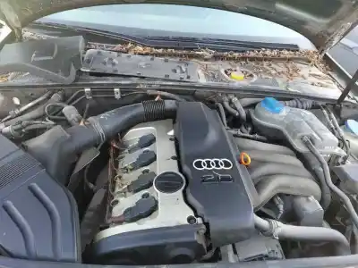 Автозапчастина б/у двигун комплект для audi a4 b6 (8e2) 2.0 посилання на oem iam alt
