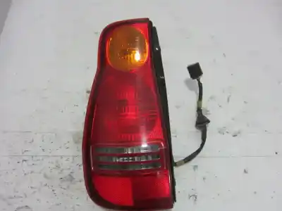 Автозапчасти б/у левый задний фонарь за hyundai matrix (fc) 1.6 ссылки oem iam 92401170
