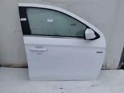 Second-hand car spare part front right door for citroen c-elysée 9hp dv6dted oem iam references 