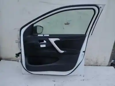 Second-hand car spare part front right door for opel zafira a monospace (t98) 2.0 dti 16v (f75) oem iam references   
