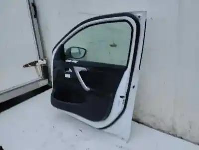 Second-hand car spare part front right door for opel zafira a monospace (t98) 2.0 dti 16v (f75) oem iam references   