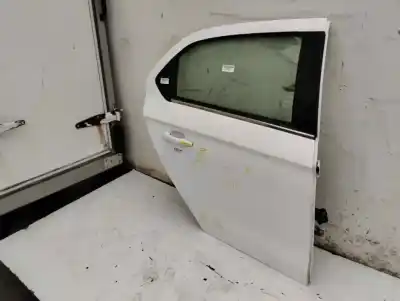 Second-hand car spare part rear right door for opel zafira a monospace (t98) 2.0 dti 16v (f75) oem iam references   