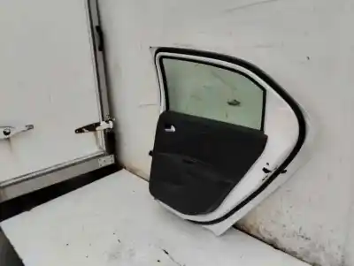 Second-hand car spare part rear right door for opel zafira a monospace (t98) 2.0 dti 16v (f75) oem iam references   