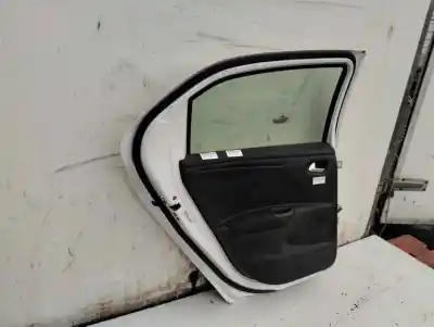 Second-hand car spare part rear left door for opel zafira a monospace (t98) 2.0 dti 16v (f75) oem iam references   