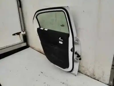 Second-hand car spare part rear left door for opel zafira a monospace (t98) 2.0 dti 16v (f75) oem iam references   