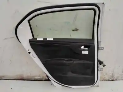 Second-hand car spare part rear left door for opel zafira a monospace (t98) 2.0 dti 16v (f75) oem iam references   