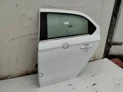 Second-hand car spare part rear left door for opel zafira a monospace (t98) 2.0 dti 16v (f75) oem iam references   