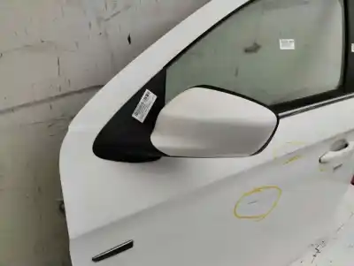 Автозапчастина б/у ліве дзеркало для opel zafira a monospace (t98) 2.0 dti 16v (f75) посилання на oem iam 021265  