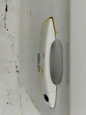 Автозапчастина б/у ліва передня зовнішня ручка для opel zafira a monospace (t98) 2.0 dti 16v (f75) посилання на oem iam   