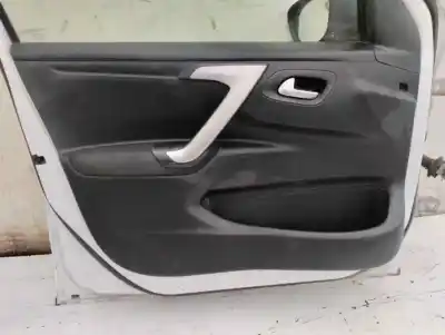 Second-hand car spare part right front door trim for citroen c-elysée 9hp dv6dted oem iam references 