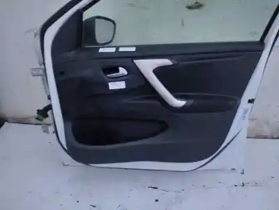 Second-hand car spare part left front door trim for citroen c-elysée 9hp dv6dted oem iam references 