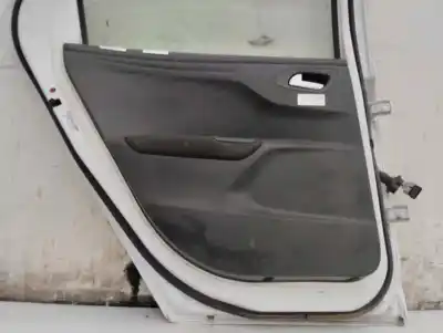 Автозапчастина б/у обкітка задніх лівіх дверей для opel zafira a monospace (t98) 2.0 dti 16v (f75) посилання на oem iam   