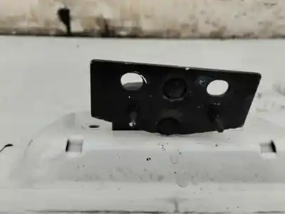 Second-hand car spare part trunk lock for opel zafira a monospace (t98) 2.0 dti 16v (f75) oem iam references   
